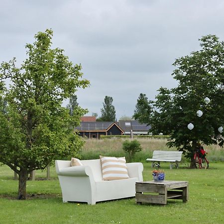 B&B Buutegeweun Sommelsdijk Εξωτερικό φωτογραφία