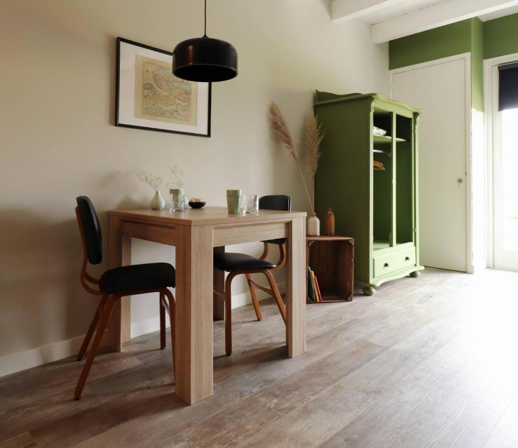 B&B Buutegeweun Sommelsdijk Εξωτερικό φωτογραφία