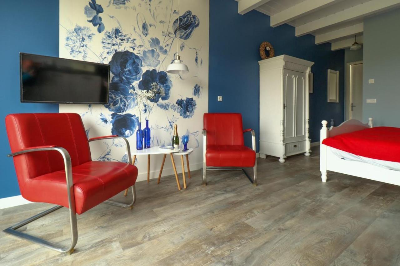 B&B Buutegeweun Sommelsdijk Εξωτερικό φωτογραφία