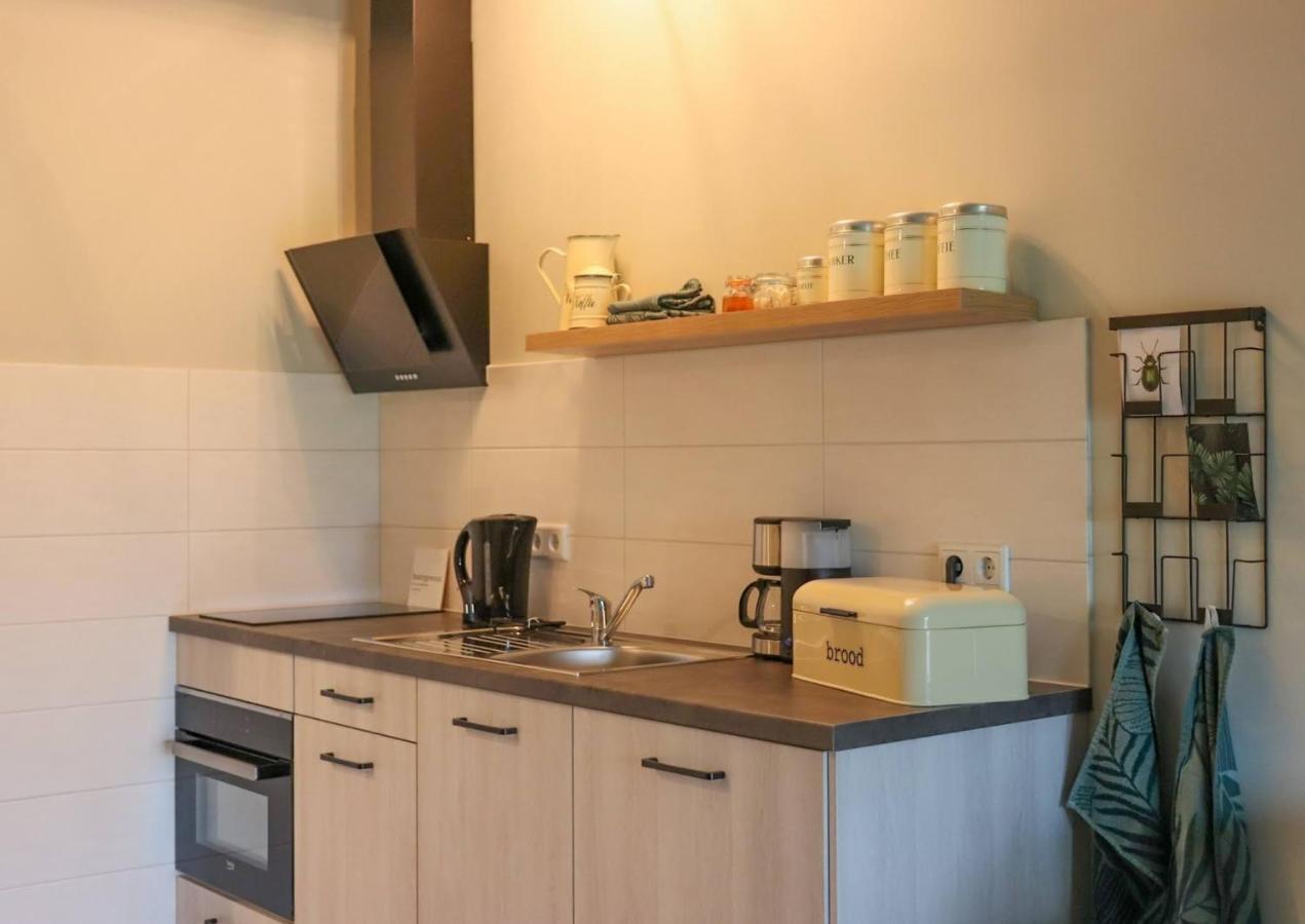 B&B Buutegeweun Sommelsdijk Εξωτερικό φωτογραφία