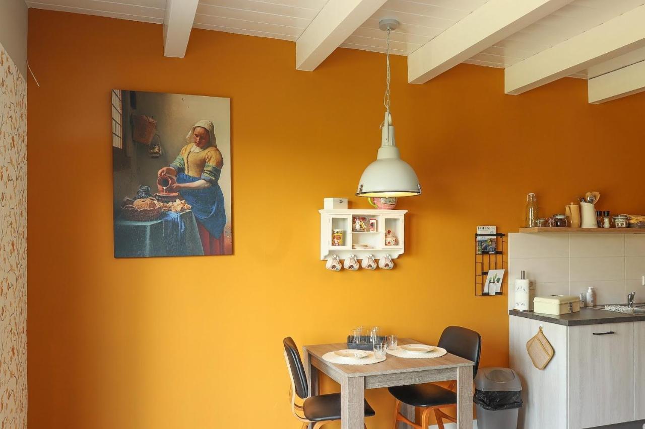 B&B Buutegeweun Sommelsdijk Εξωτερικό φωτογραφία