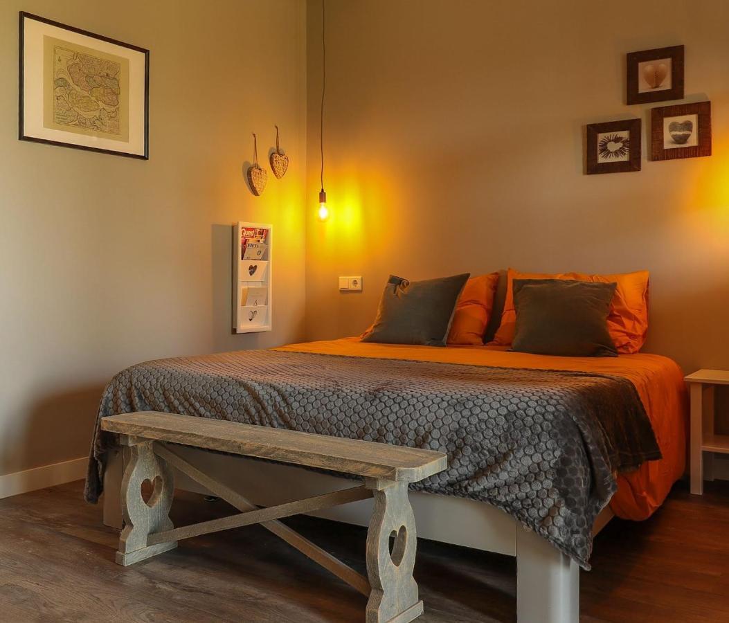 B&B Buutegeweun Sommelsdijk Εξωτερικό φωτογραφία