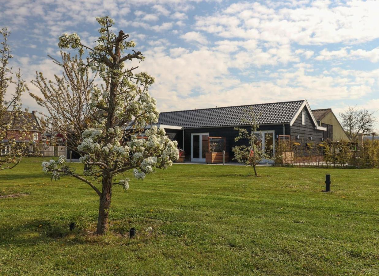 B&B Buutegeweun Sommelsdijk Εξωτερικό φωτογραφία