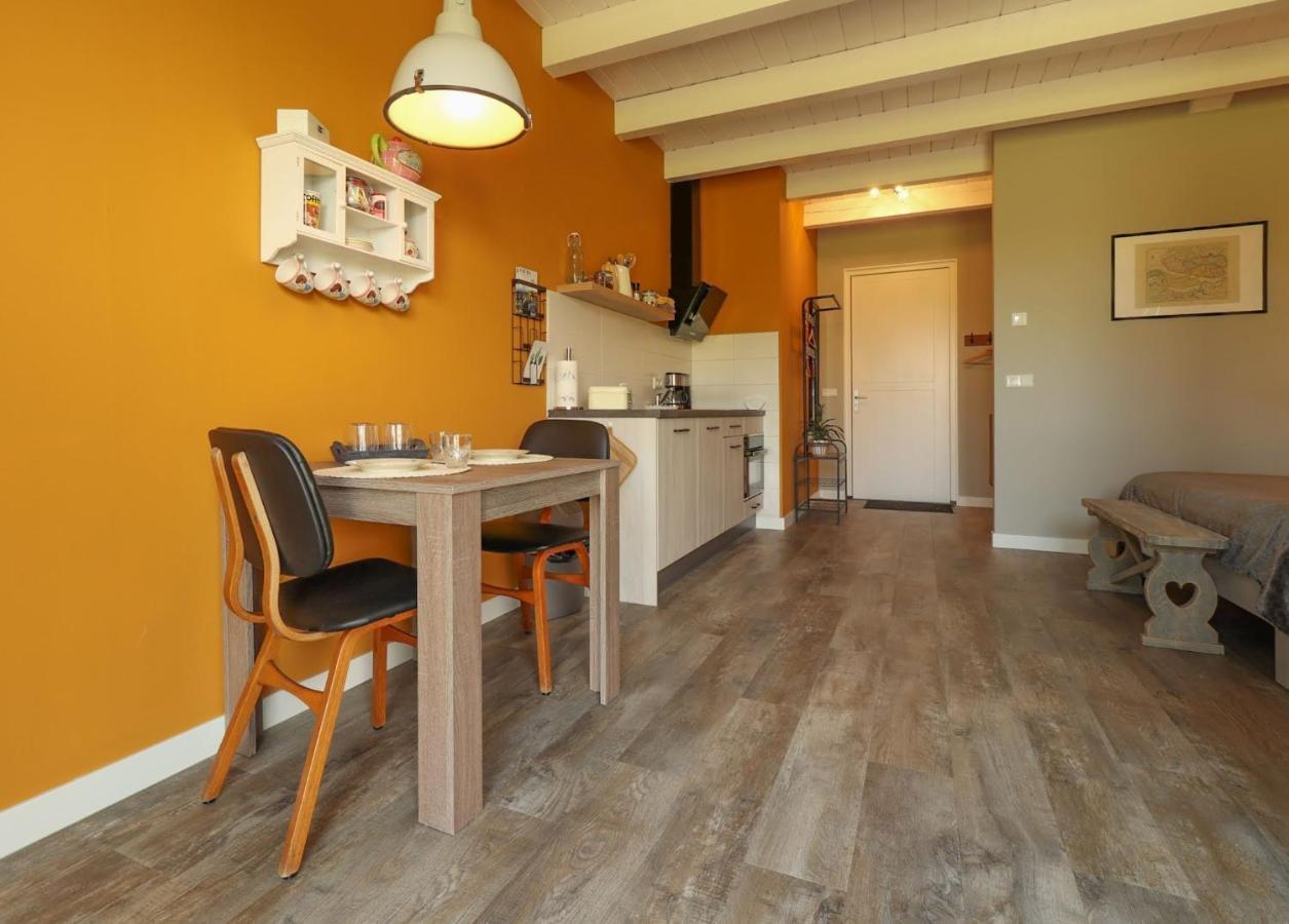 B&B Buutegeweun Sommelsdijk Εξωτερικό φωτογραφία