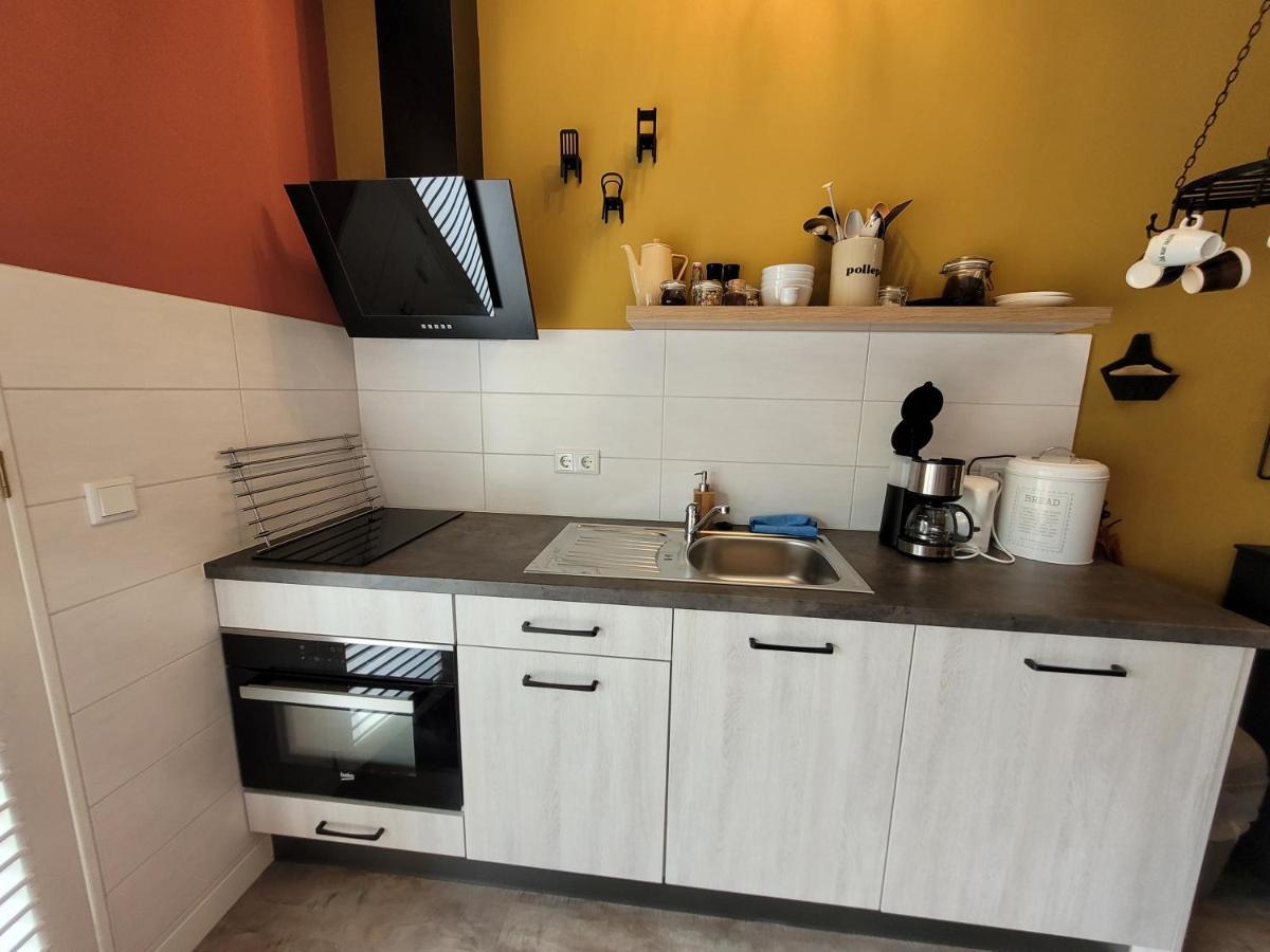 B&B Buutegeweun Sommelsdijk Εξωτερικό φωτογραφία