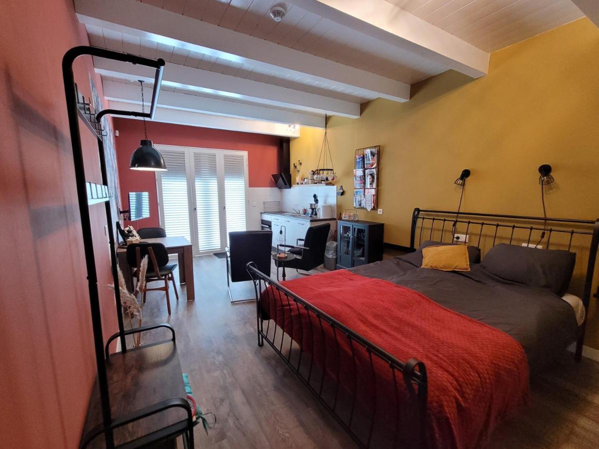 B&B Buutegeweun Sommelsdijk Εξωτερικό φωτογραφία