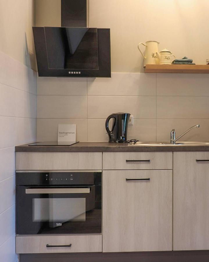 B&B Buutegeweun Sommelsdijk Εξωτερικό φωτογραφία