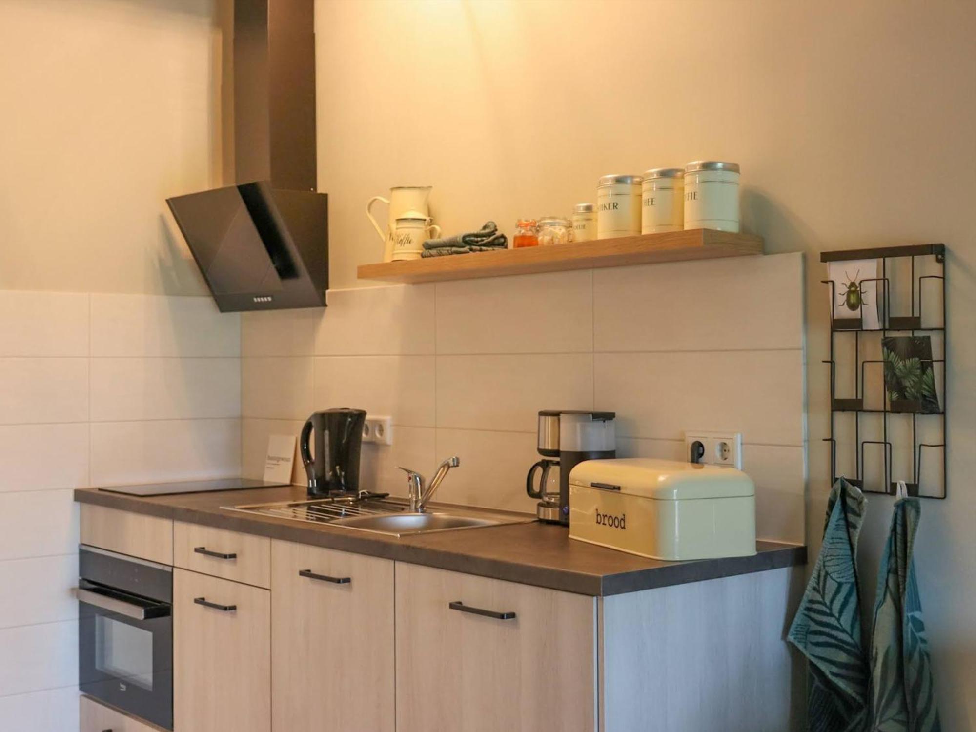 B&B Buutegeweun Sommelsdijk Εξωτερικό φωτογραφία