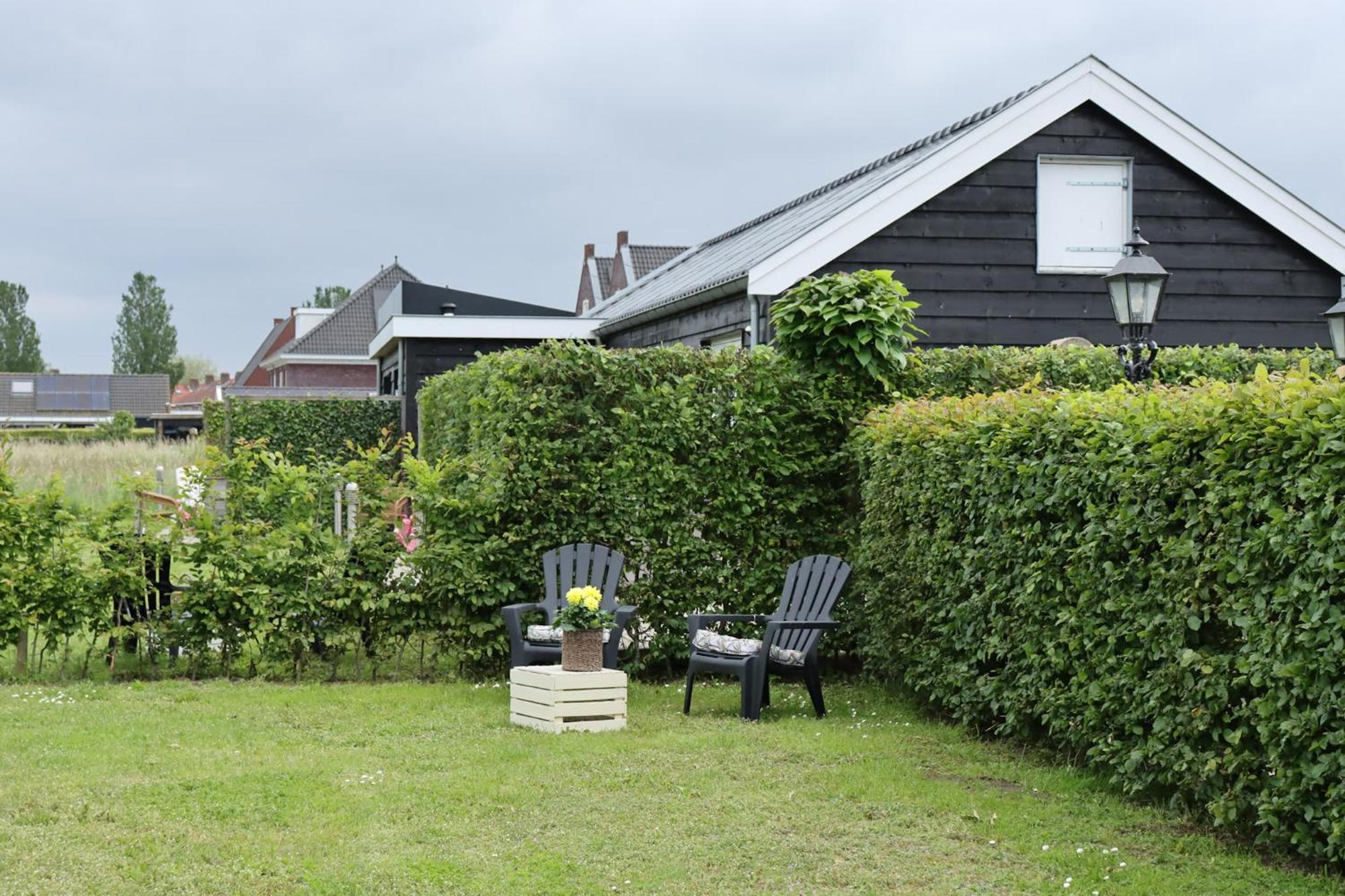 B&B Buutegeweun Sommelsdijk Εξωτερικό φωτογραφία