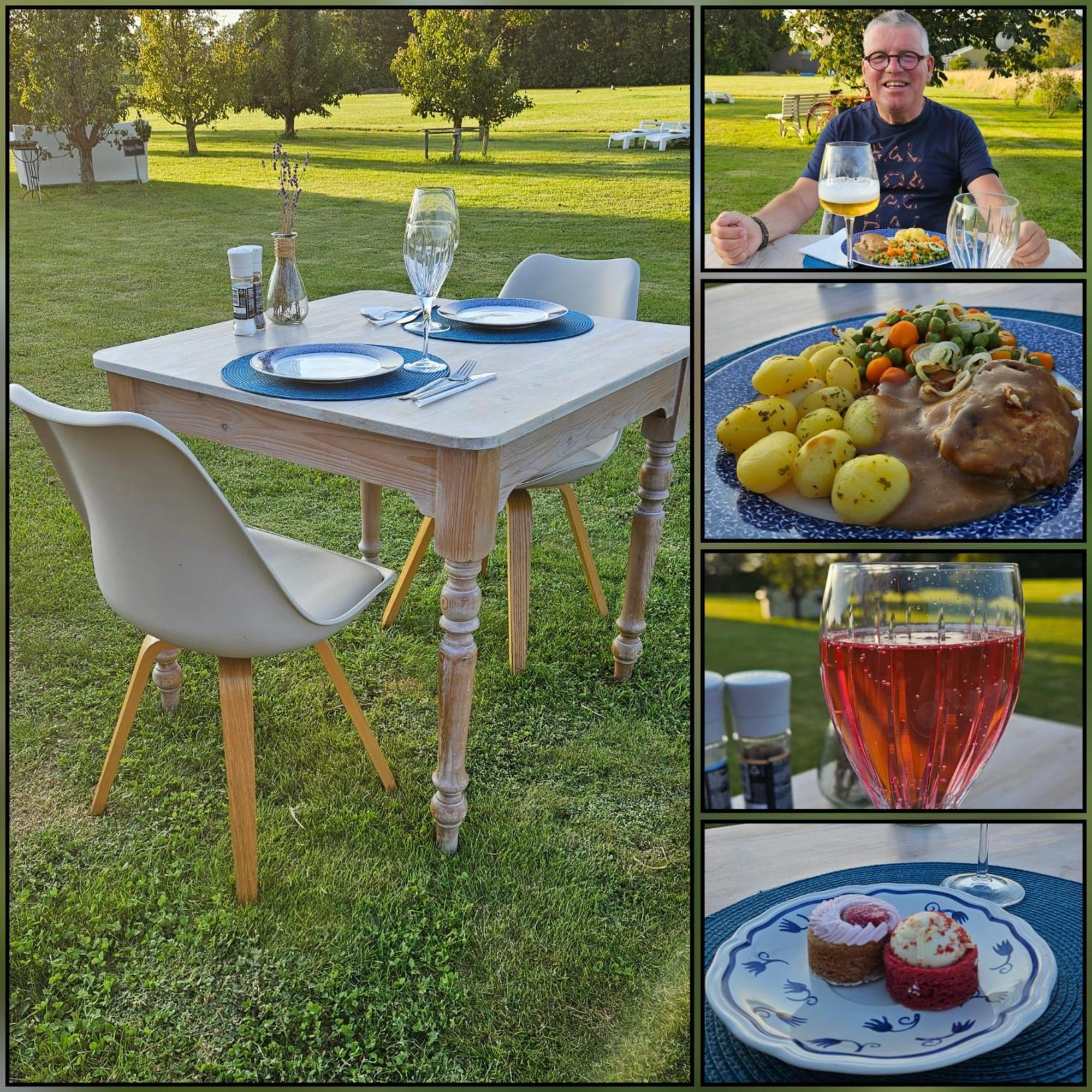 B&B Buutegeweun Sommelsdijk Εξωτερικό φωτογραφία